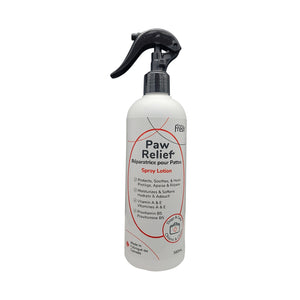 ENVIRO FRESH PAW RELIEF SPRAY LOTION HEALS AND SOOTHS PAW PADS