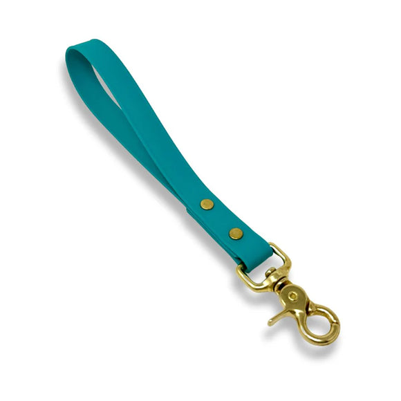 ROCKY MOUNTAIN DOG BIOTHANE GRAB HANDLE LAGON