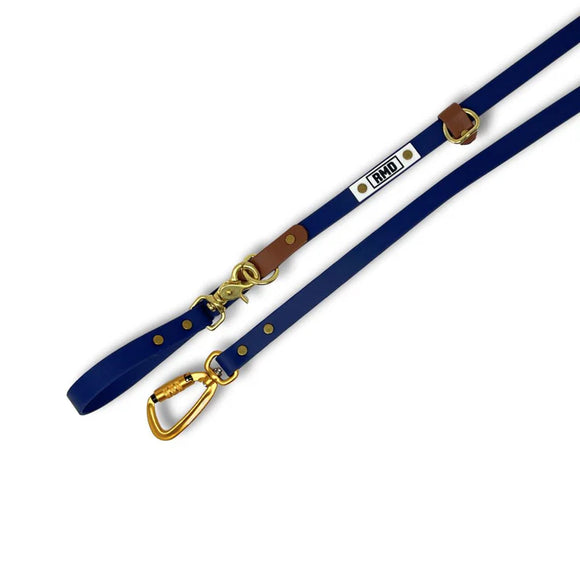 ROCKY MOUNTAIN DOG HANDS FREE WP LEASH BAY CHESTNUT