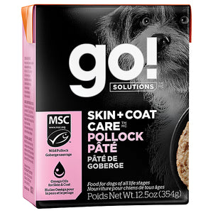 GO SKIN COAT POLLOCK 354G