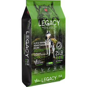 LEGACY WEIGHT MANAGEMENT 25LB