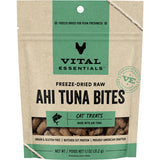 VITAL CAT AHI TUNA BITES 31G