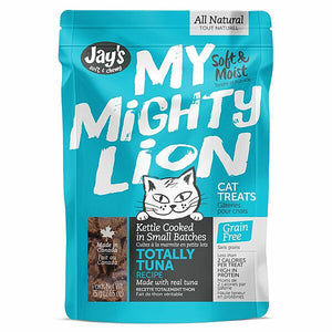 JAY'S MIGHTY LION TUNA 75G