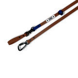 ROCKY MOUNTAIN DOG HANDS FREE WP LEASH CHESTNUT BAY