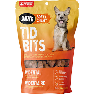 JAYS TID BITS DENTAL 200G