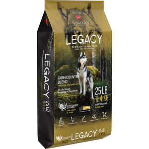 LEGACY FARM COUNTRY 25LB