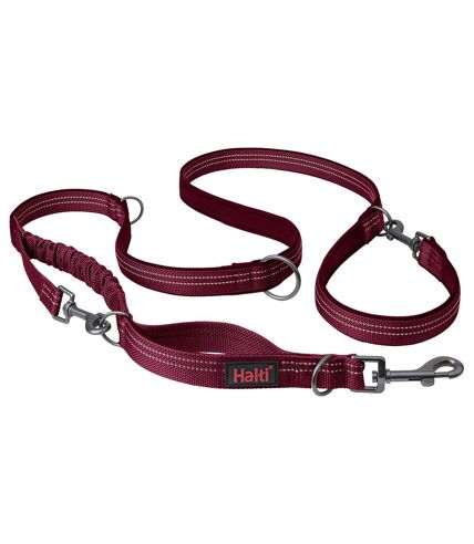 HALTI ANATOMY MULTI LEAD MAGENTA