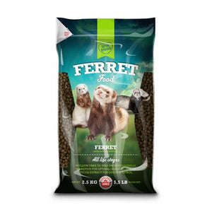 LITTLE FRIENDS FERRET FOOD 2.5KG