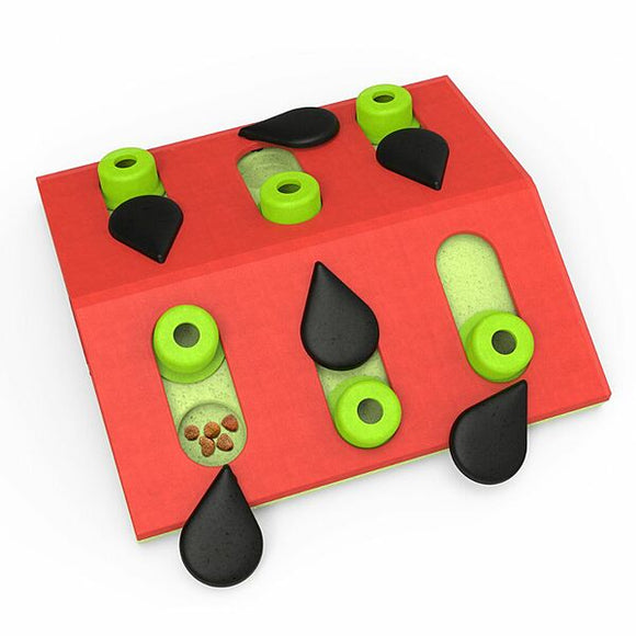 OUTWARDHOUND MELON MADNESS PUZZLE & PLAY