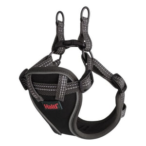 HALTI ANATOMY PUPPY HARNES EXTRA EXTRA SMALL GREY