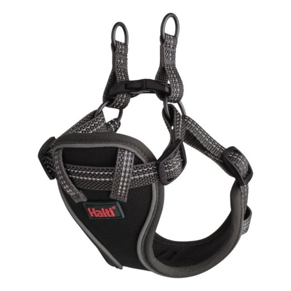 HALTI ANATOMY PUPPY HARNES EXTRA EXTRA SMALL GREY