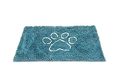 DOG GONE SMART DIRTY DOG DOORMAT BLUE 35x26