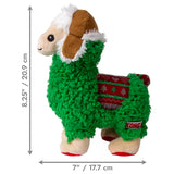 KONG SHERPS HOLIDAY LLAMA MEDIUM