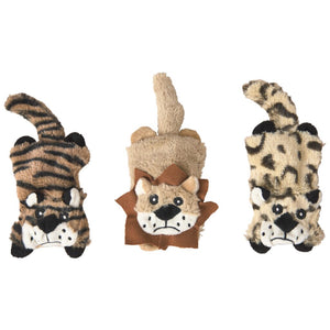 SPOT LIL FLAT CATS SMALL DOG TOY