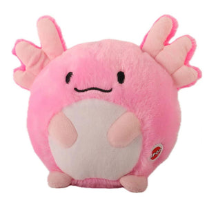 SPOT AXOLOTL BUTTERBALL DOG TOY  7"