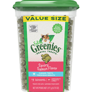 GREENIES SALMON VALUE PACK 9.75OZ