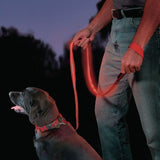 NITEIZE 48" LED RED LEASH