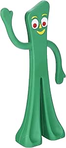 MULTIPET GREEN LATEX GUMBY