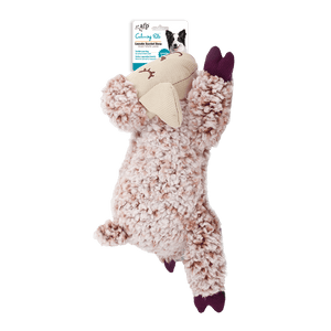 ALL FOR PAWS CALMING LAVENDER SHEEP DOG TOY