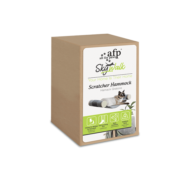 SKYWALK SCRATCHER HAMMOCK