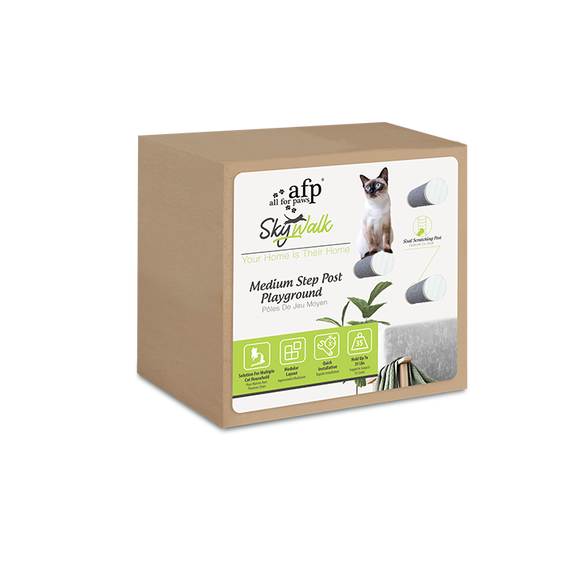 SKYWALK MEDIUM STEP POST 3PK