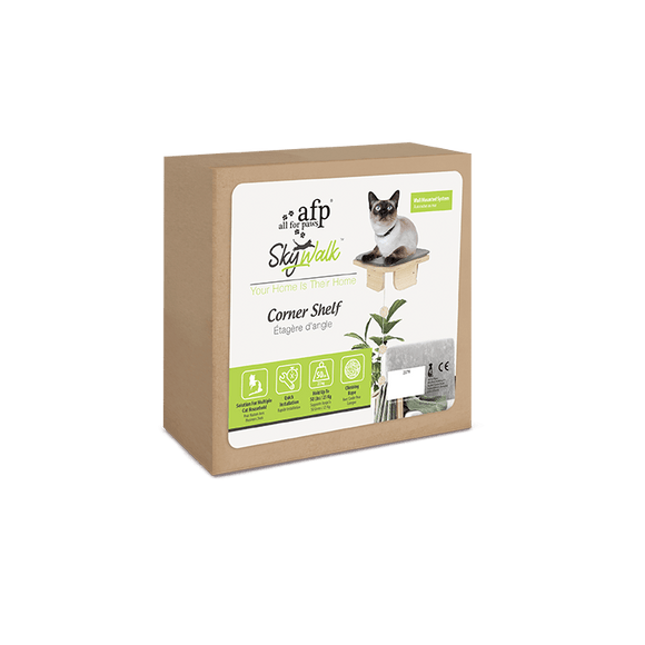 SKY WALK CORNER PLATFORM