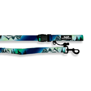 ROCKY MOUNTAIN DOG ALL MOUNTAIN LEASH 8' CANMORE
