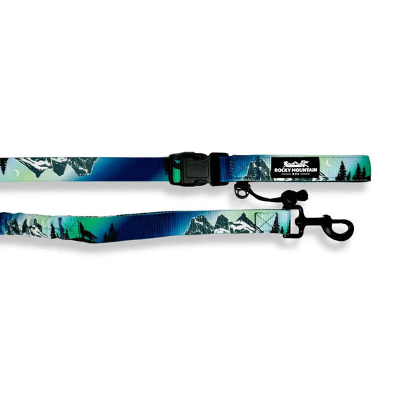 ROCKY MOUNTAIN DOG ALL MOUNTAIN LEASH 8' CANMORE