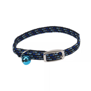 COASTAL LIL PALS BREAK AWAY KITTEN COLLAR BLUE
