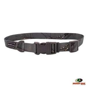 WOODS AND WATER GREY CAMO COLLAR 14- 20"