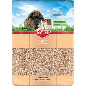 KAYTEE ASPEN BEDDING 52.4L