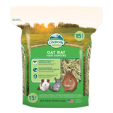 OXBOW OAT HAY 15OZ