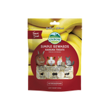 OXBOW SIMPLE REWARDS BANANA TREATS 1OZ
