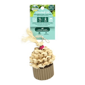 OXBOW ENRICHED LIFE NATURAL CELEBRATION CUPCAKE