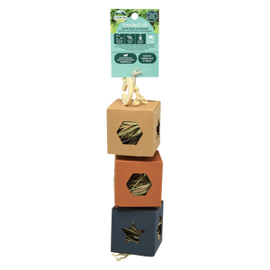 OXBOW ENRICHED LIFE NATURAL HIDE BOX HANGER