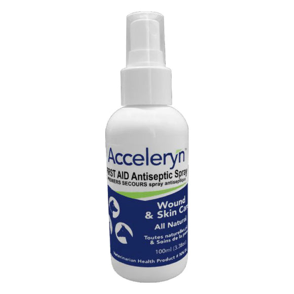 ACCELERYN FIRST AID ANTISEPTIC SPRAY