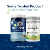 NATURVET SENIOR CALMING AID 60MSOFT CHEWS