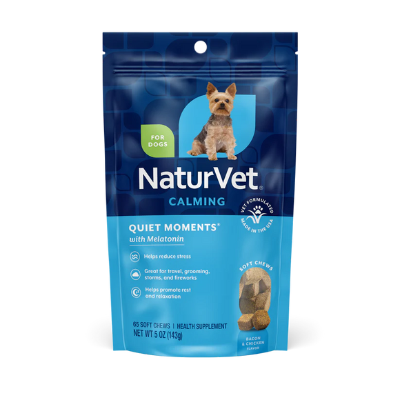 NATURVET QUIET MOMENTS 143G