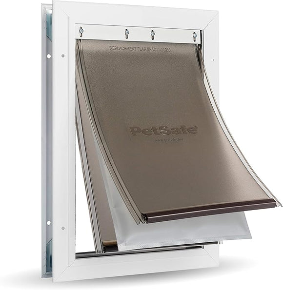 PETSAFE ALUMINUM DOOR LRG