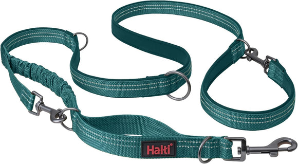 HALTI ANATOMY MULTI LEAD TEAL