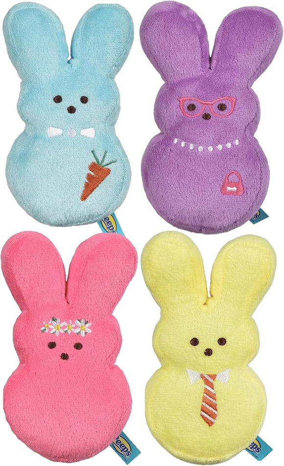 PEEPS PLUSH BUNNIE 6