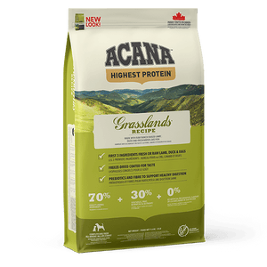 ACANA GRASSLANDS 25LB