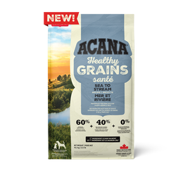 ACANA HEALTHY GRAINS SEA TO STREAM 22LB