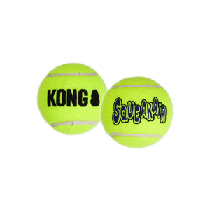 KONG SQUEAKAIR BALL MEDIUM