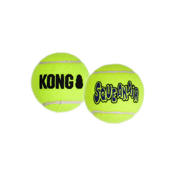 KONG SQUEAKAIR BALL MEDIUM