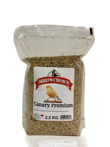 BIRDS CHOICE CANARY PREMIUM 2.2KG