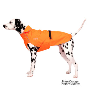 CHILLY DOGS ALPINE JACKET 12" BLAZE ORANGE