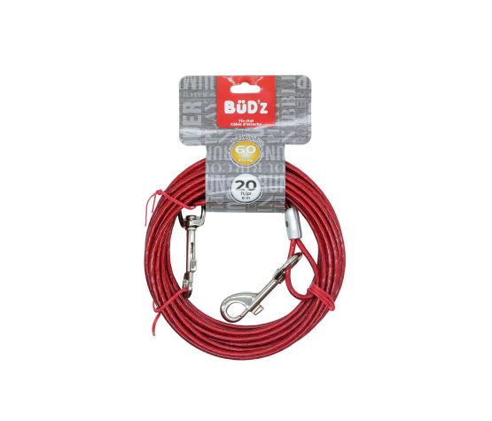 BUDZ TIE OUT UP TO 60LBS 20FT