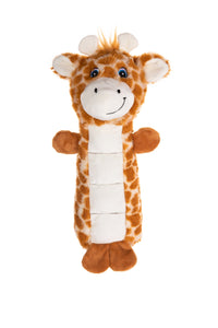 GROWL BELLY BUSTERS GIRAFFE 12"