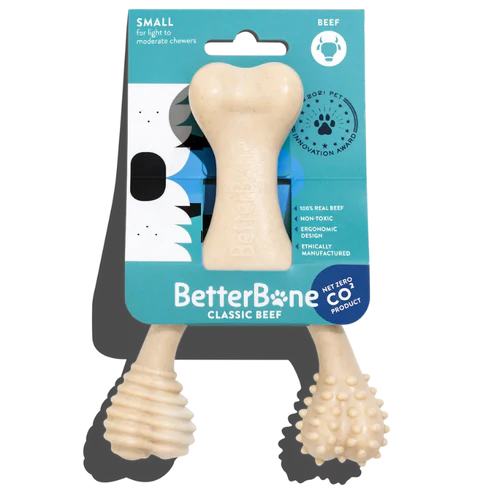 BETTERBONE SOFT BEEF CHEW SMALL